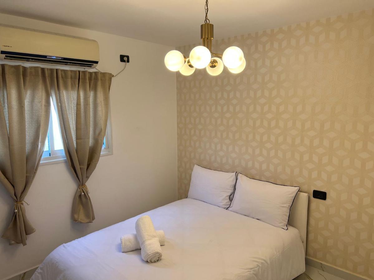 Apartament סוויטות תבל Ejlat Zewnętrze zdjęcie