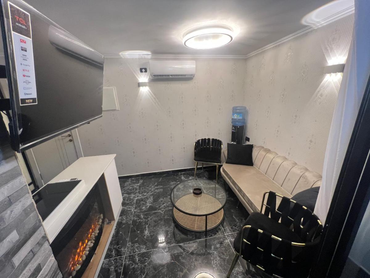 Apartament סוויטות תבל Ejlat Zewnętrze zdjęcie